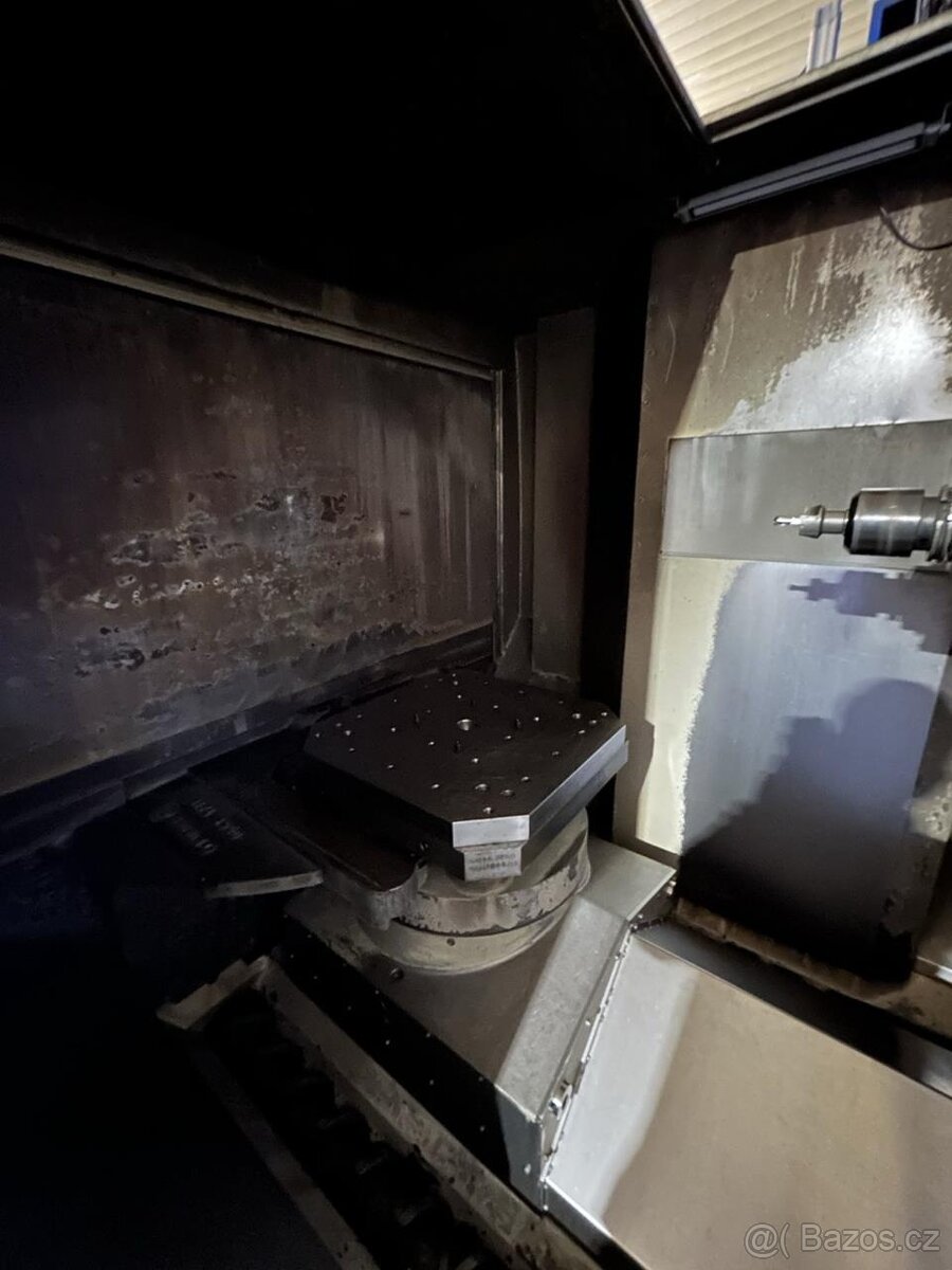 Obráběcí centrum (horizontální) HÜLLER-HILLE Bluestar 6 - 5