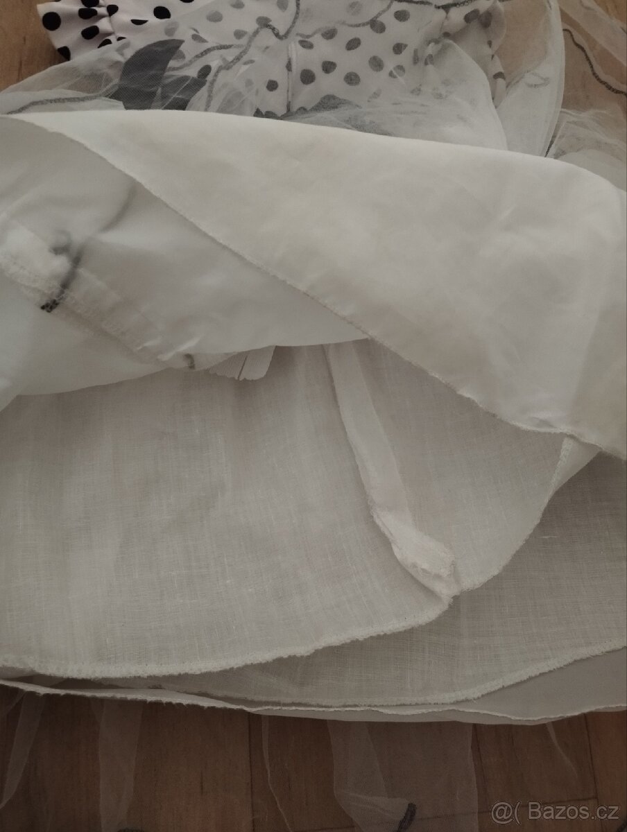 Detske saty vel.104 spolecenske - 5