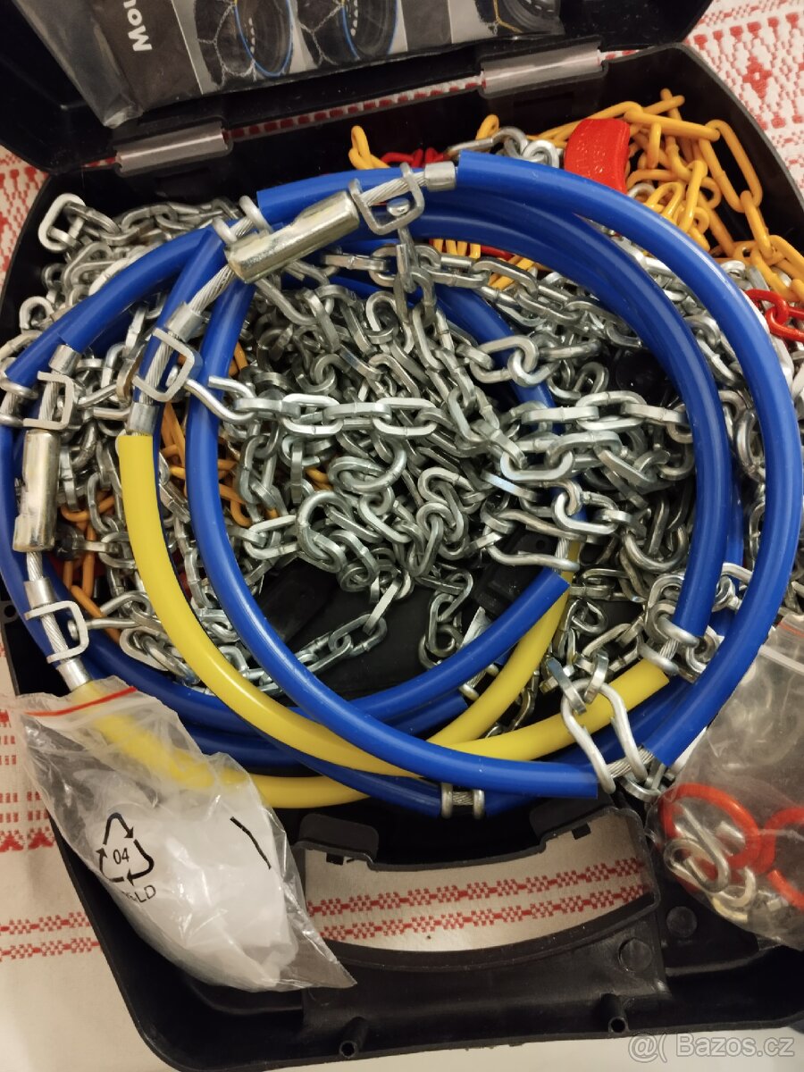 Sněhové řetězy na auto - 5