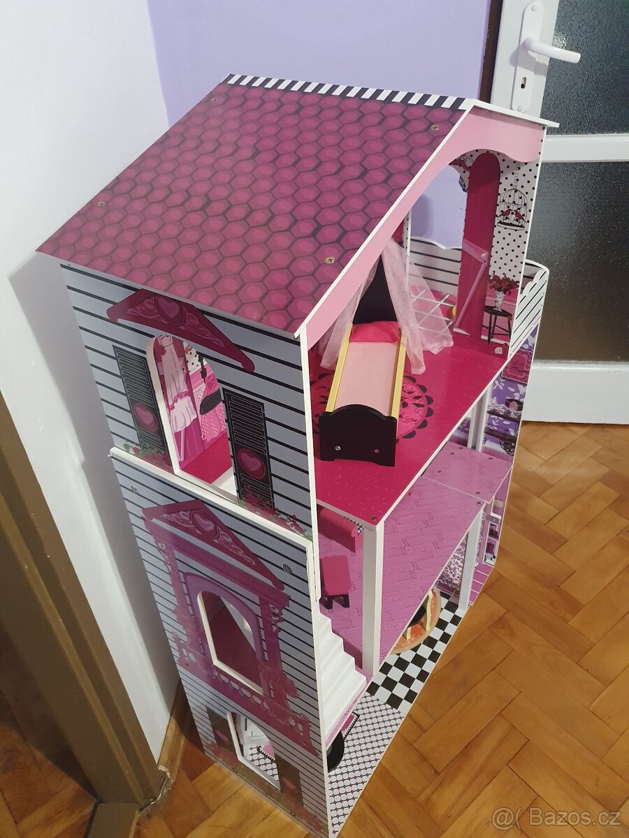 Domeček pro panenky - 5