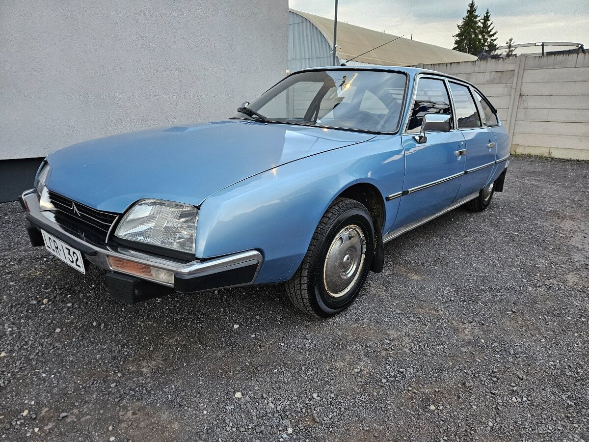 Citroen CX 2.0 Pallas - 5