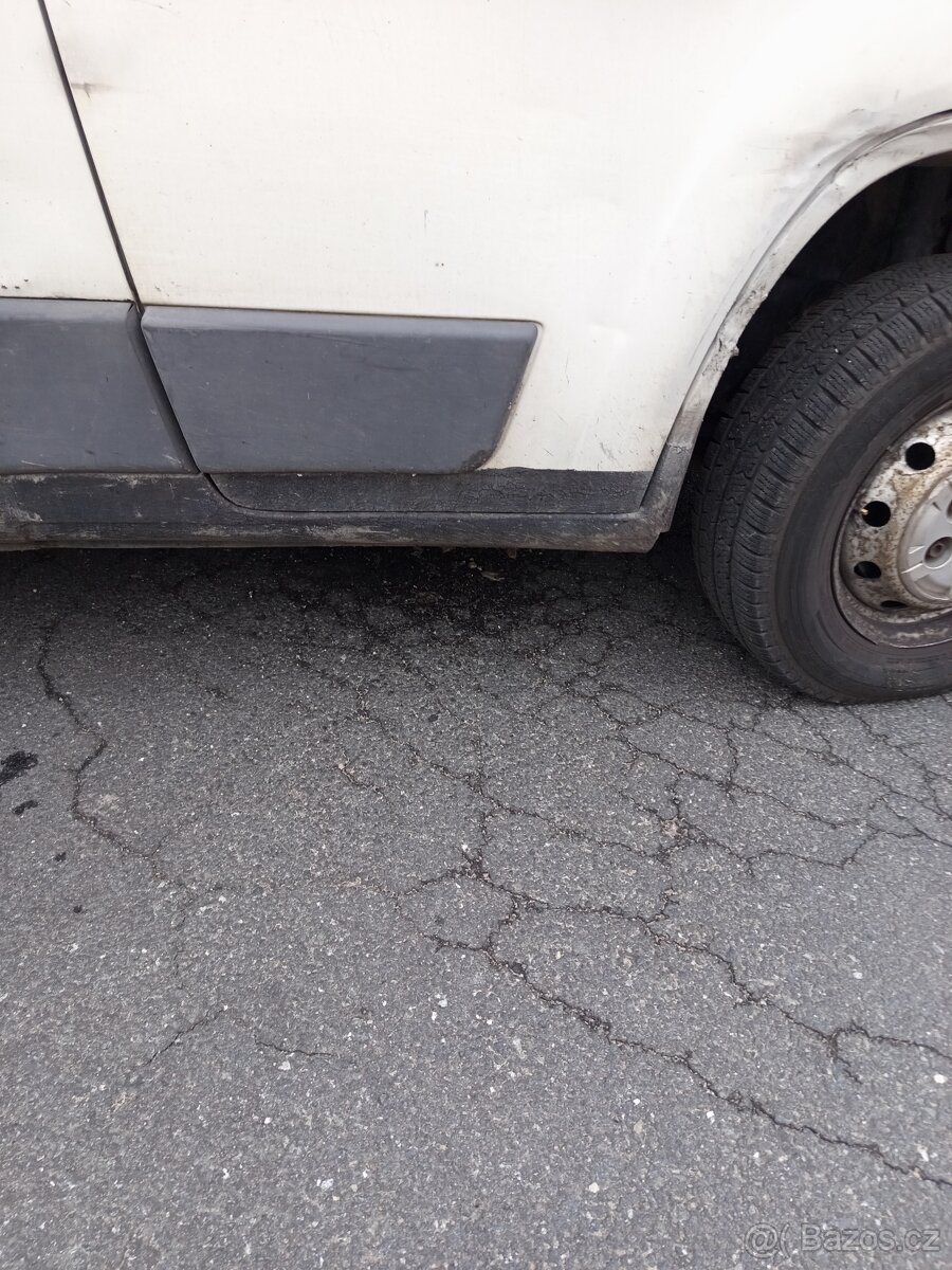 Citroen Jumper 2,2 HDI L1H1 - 5