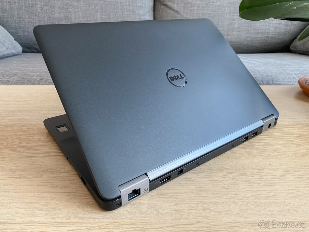 Dell Latitude E7270 - i5-6300U, 8GB RAM, 4G LTE, ZÁRUKA - 5
