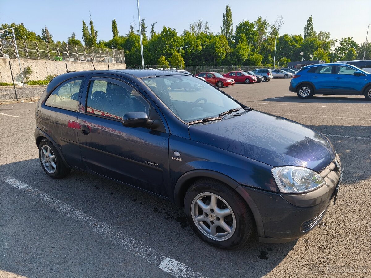 Opel Corsa C - 5