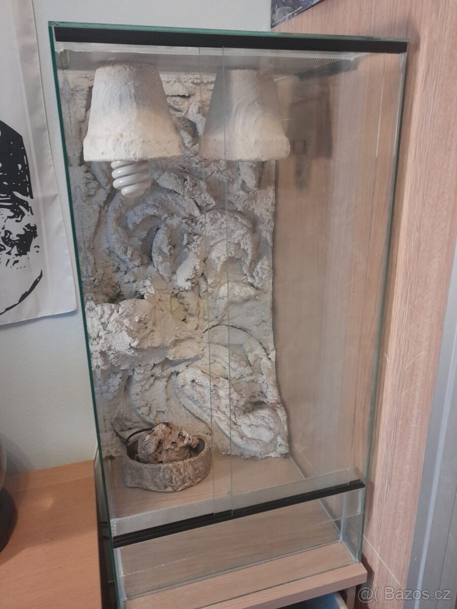 Terárium pro chameleona - 5