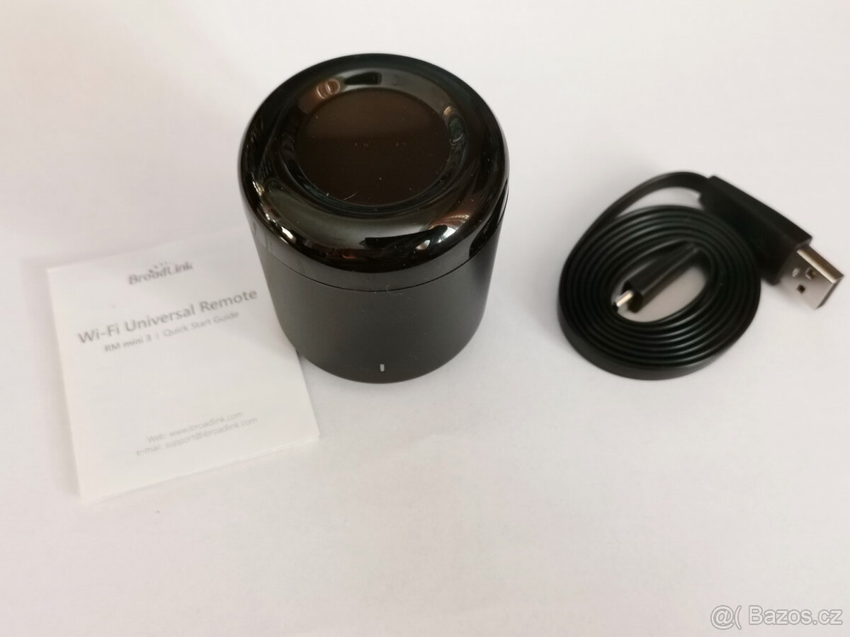 RM Mini 3 dálkové ovládání IR TV přes WiFi apkou v telefonu - 5