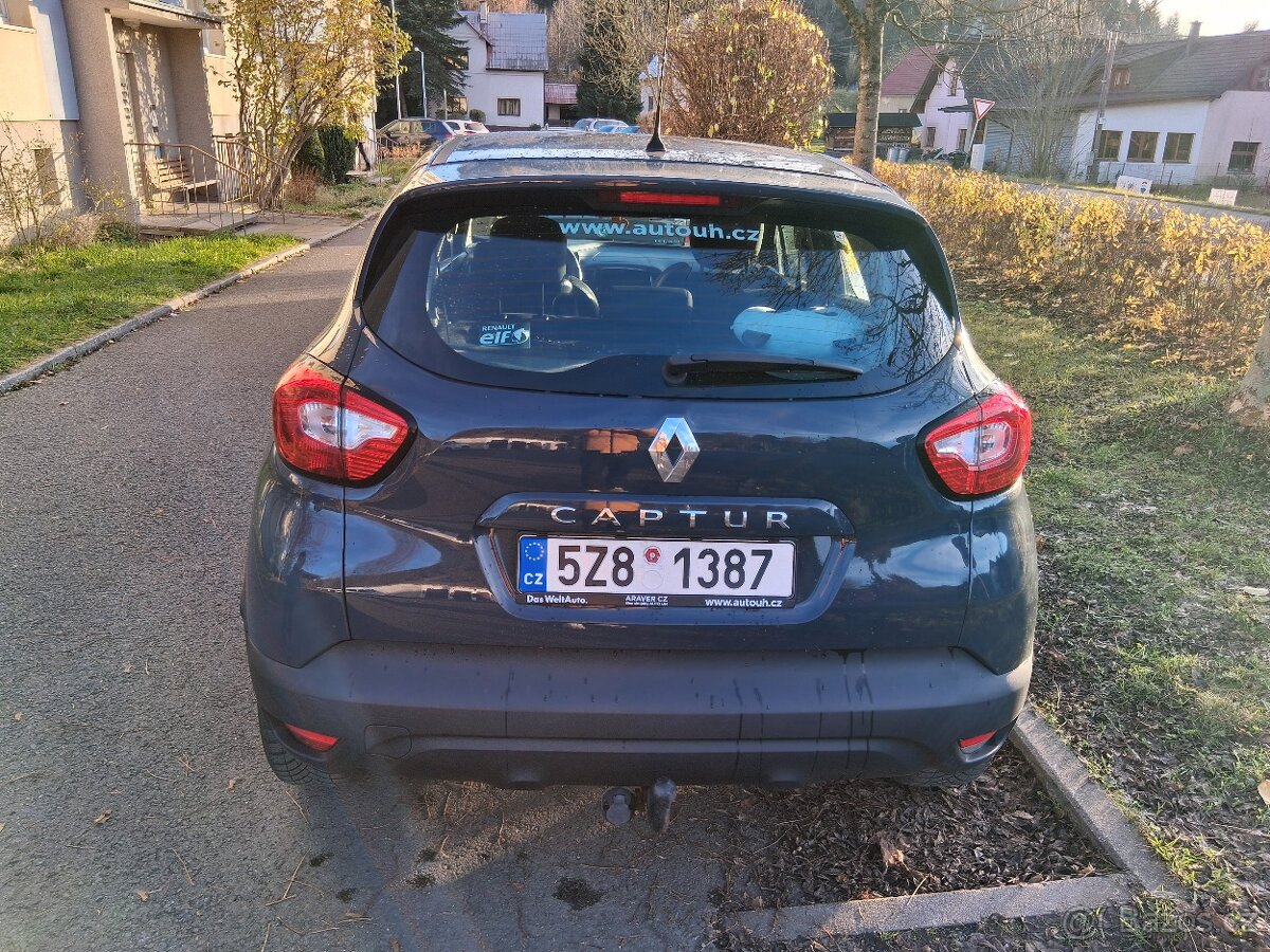 Renault Captur 0.9tce 66kw - 5