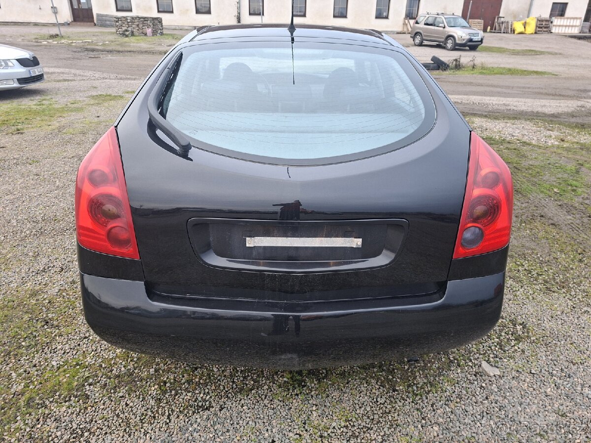 Nissan Primera 1.8i, automat - 5
