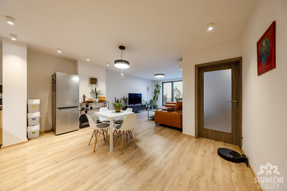 Pronájem bytu 3+kk s terasou, 92 m², Uherské Hradiště - Hrad - 5