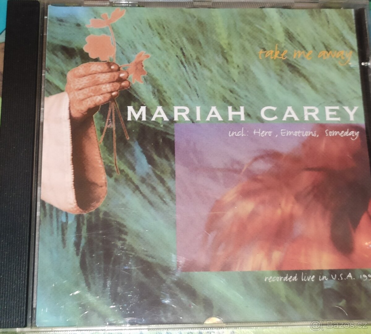 Hudební CD známých interpretů - 5