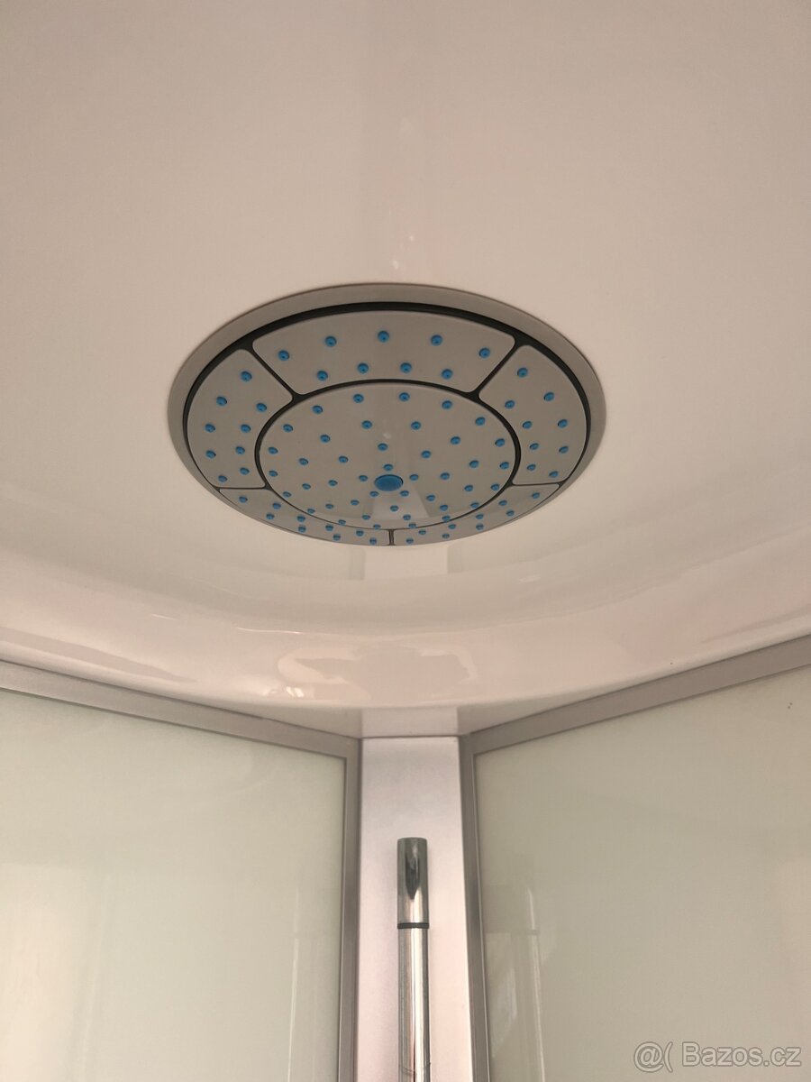 Prodám nový sprchový kout (box) Mareo 80cm. - 5