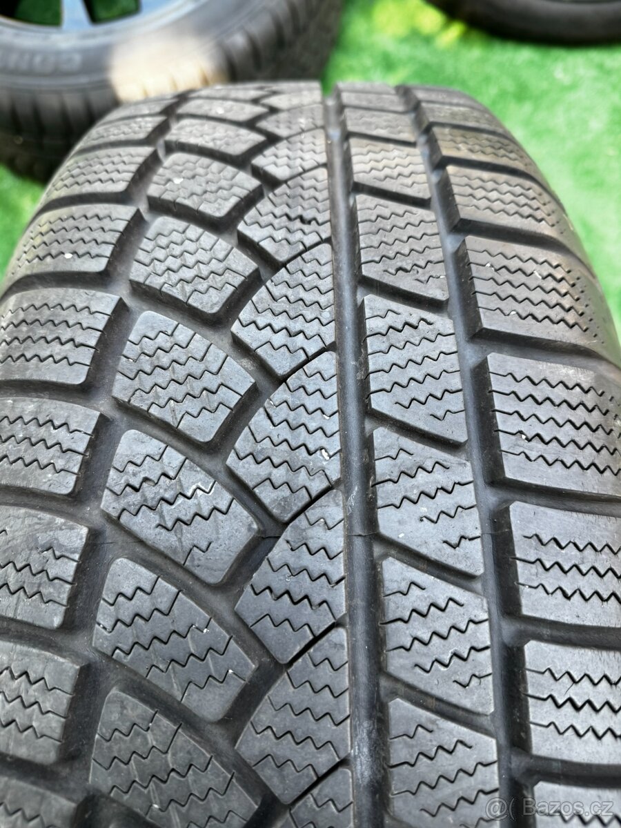 Alu kola Autec 5x108 R18 zimní Volvo, Ford - 5