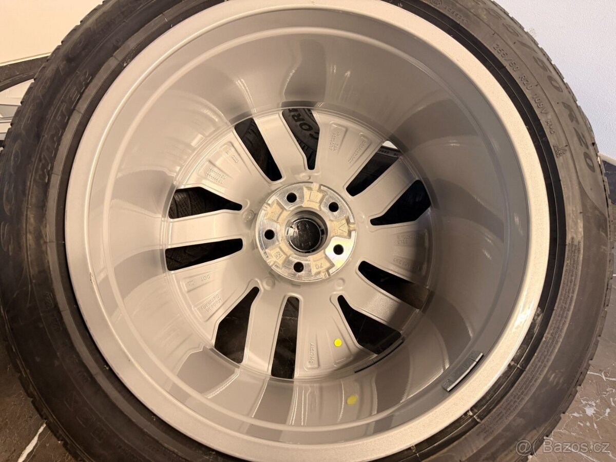 originální KOLESA zímní dot20 audi e tron S r201 - 5