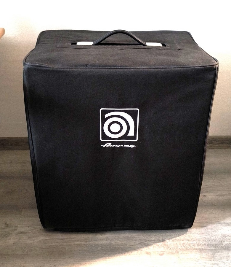 Basová kombo Ampeg RB112 - 5