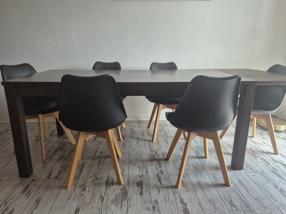 Velký jídelní stůl - 5