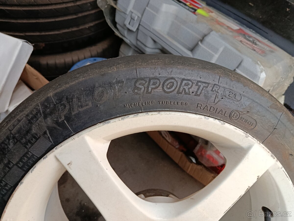 Alu kola R17 5x100 - 5