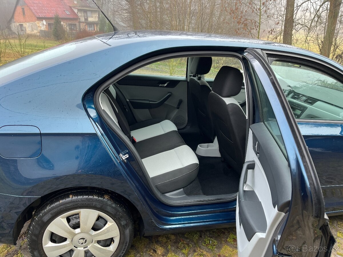 SKODA RAPID 1.0TSI - 5