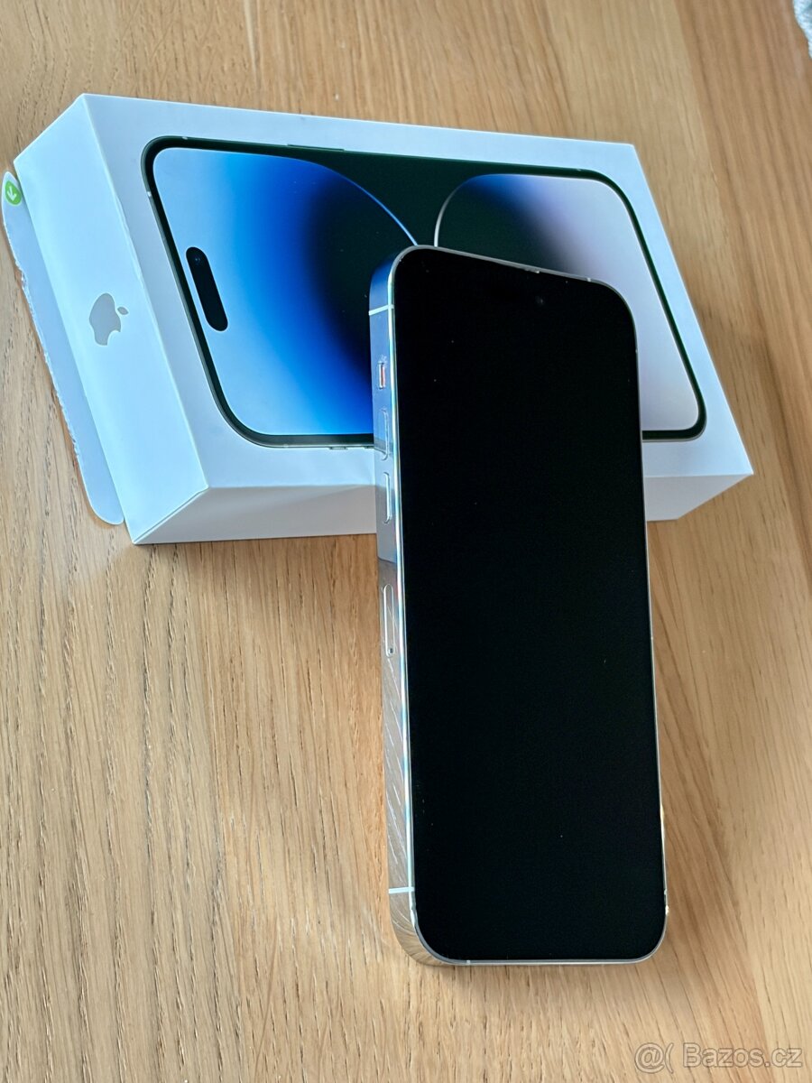 iPhone 14 PRO MAX 256gb + Airpods PRO 2O22 - 5