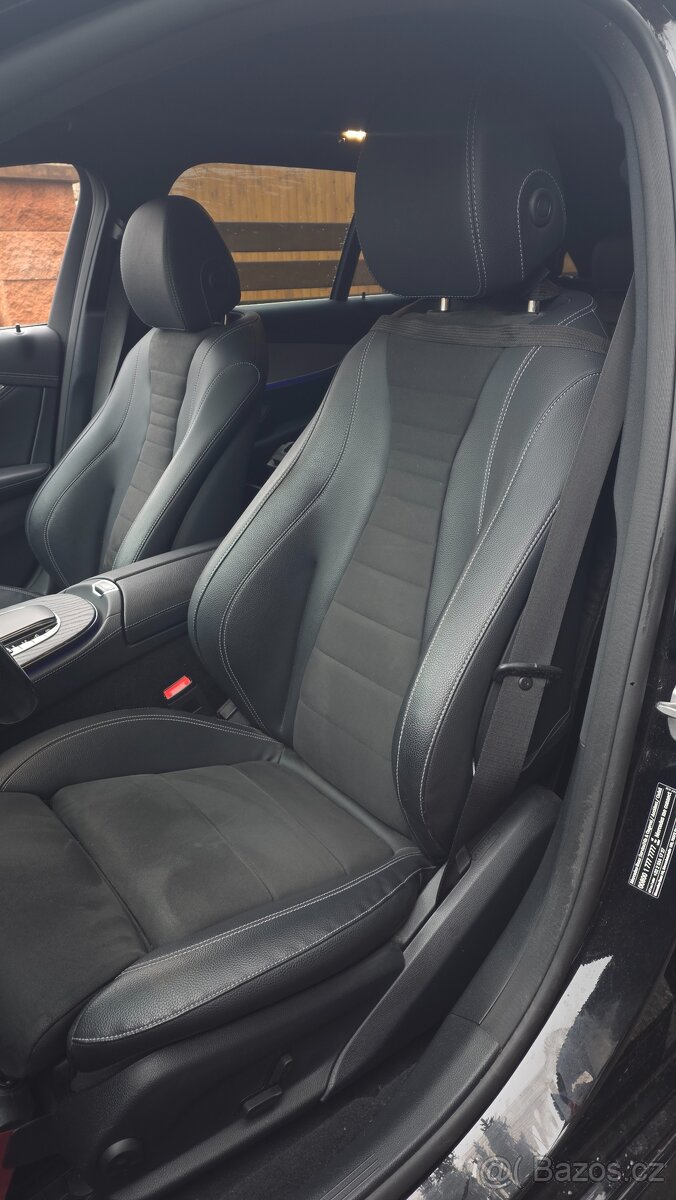 Mercedes Benz E220d AMG,1majitel,facelift,W213 - 5