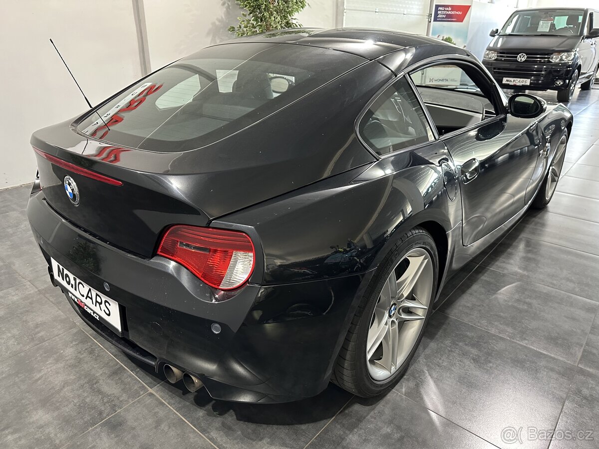 BMW Z4 3,3 M COUPE 252KW KŮŽE BIXEN - 5