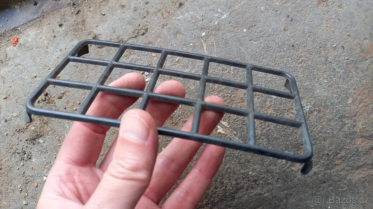 Mřížka mlhovky Škoda - 5