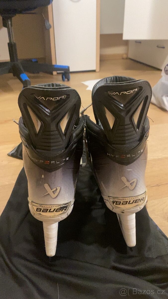 Brusle Bauer velikost 8 - 5