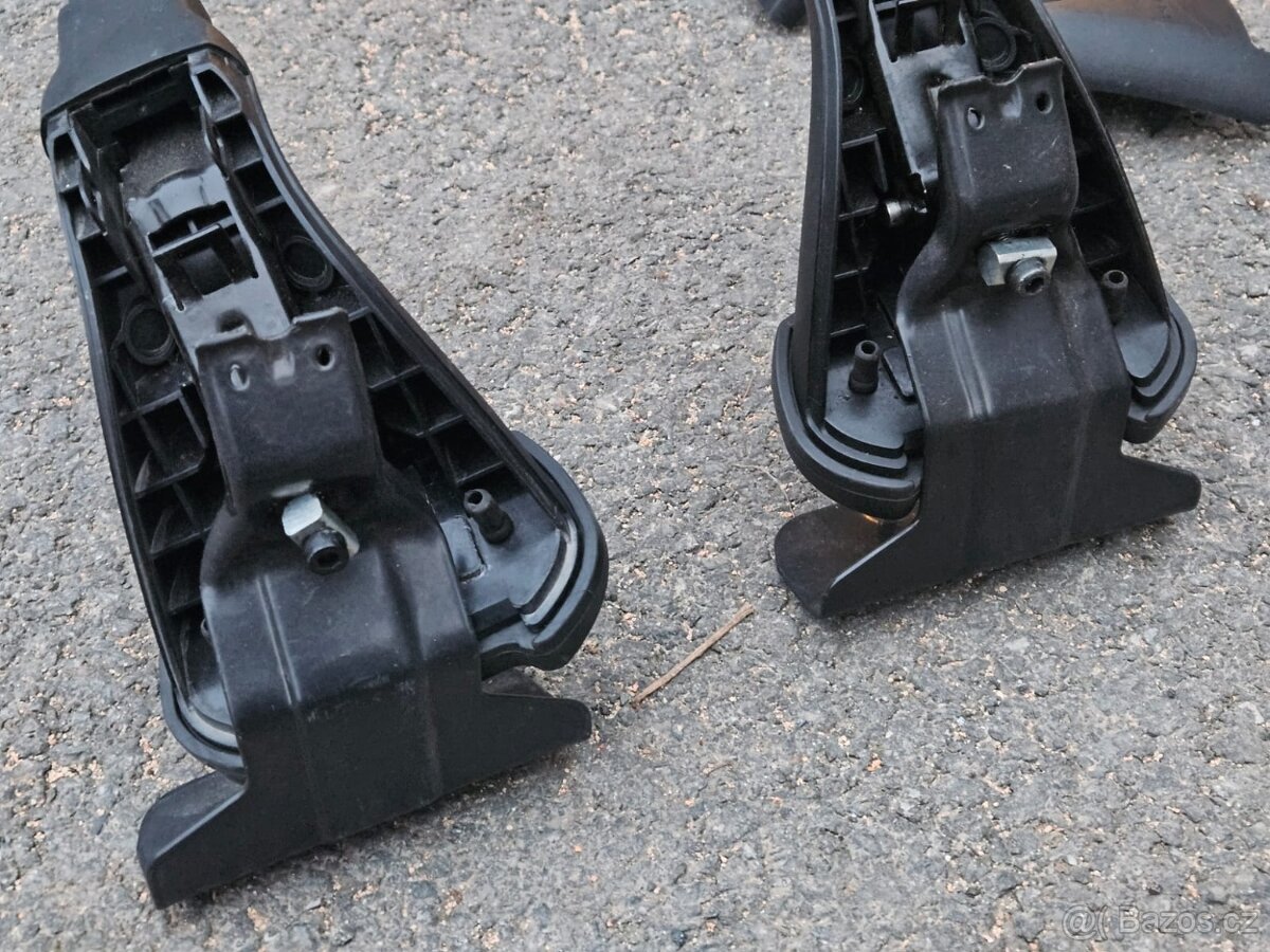 Střešní nosič originál Peugeot P3008 - 5