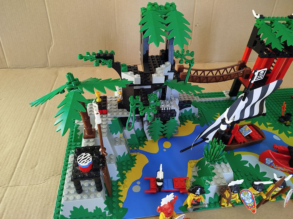 Lego 6292 Enchanted Island - 5