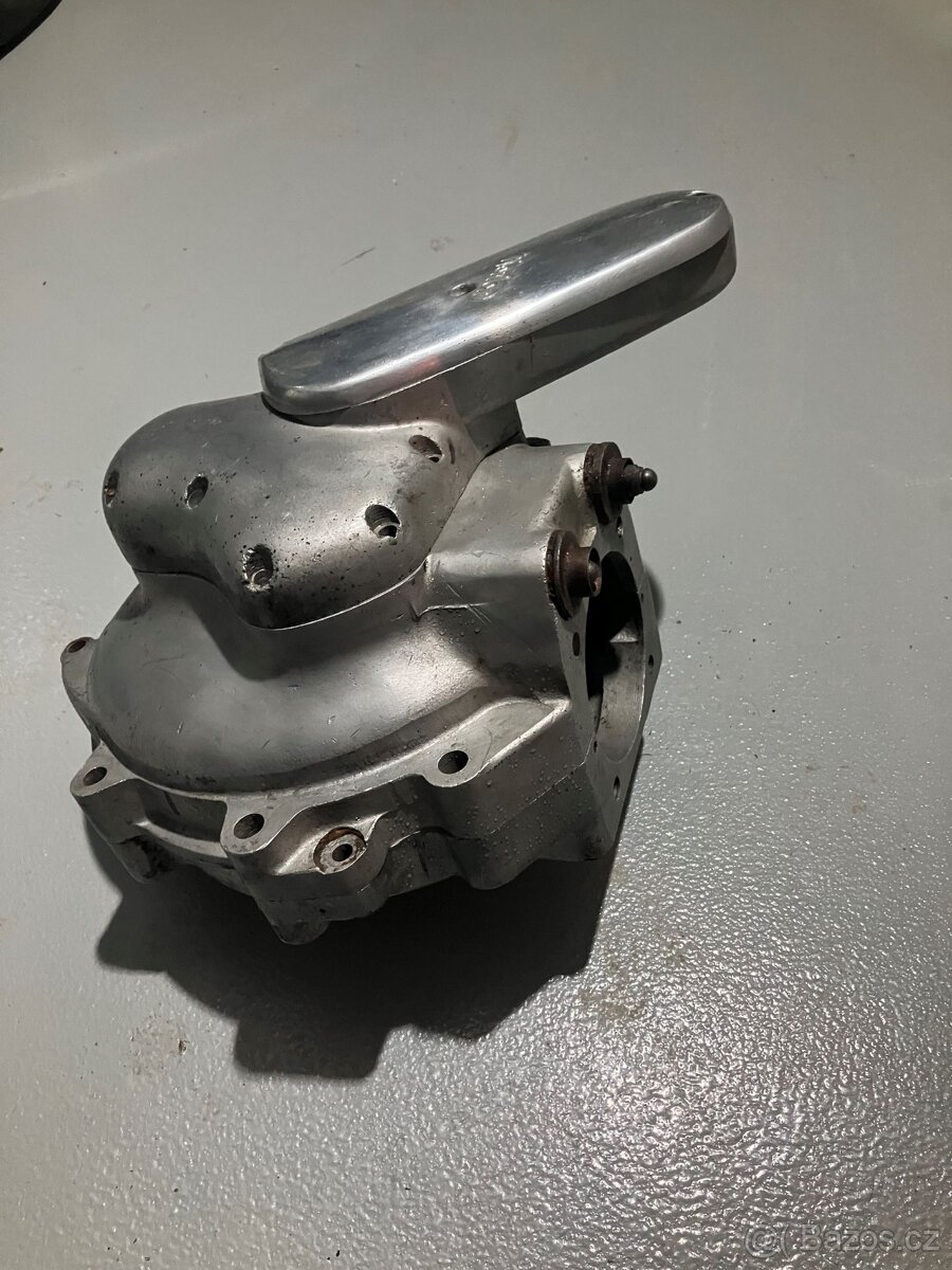 Kartery Norton ES2 500 - 5