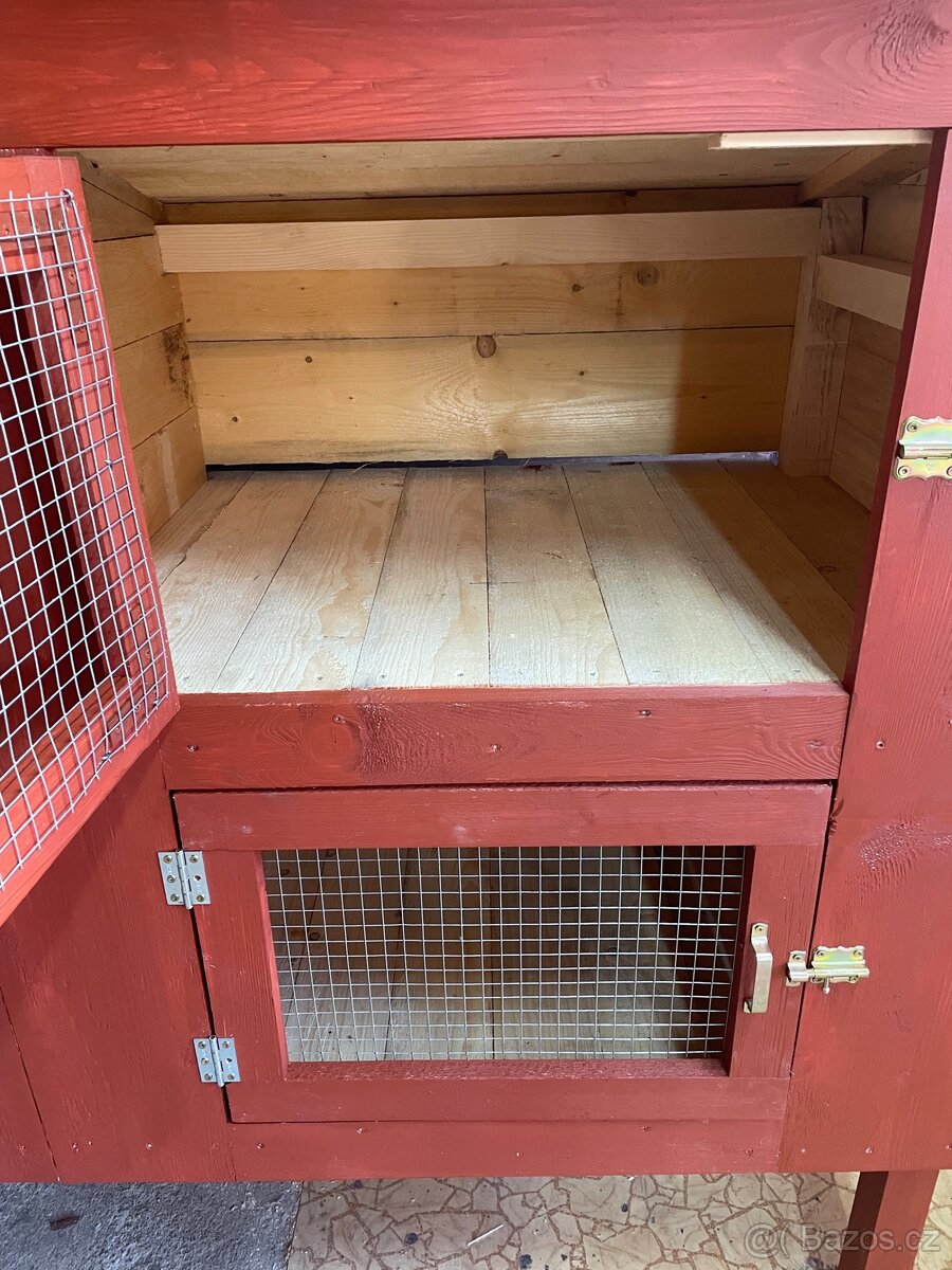 Králíkárna 4. Kotce - 5