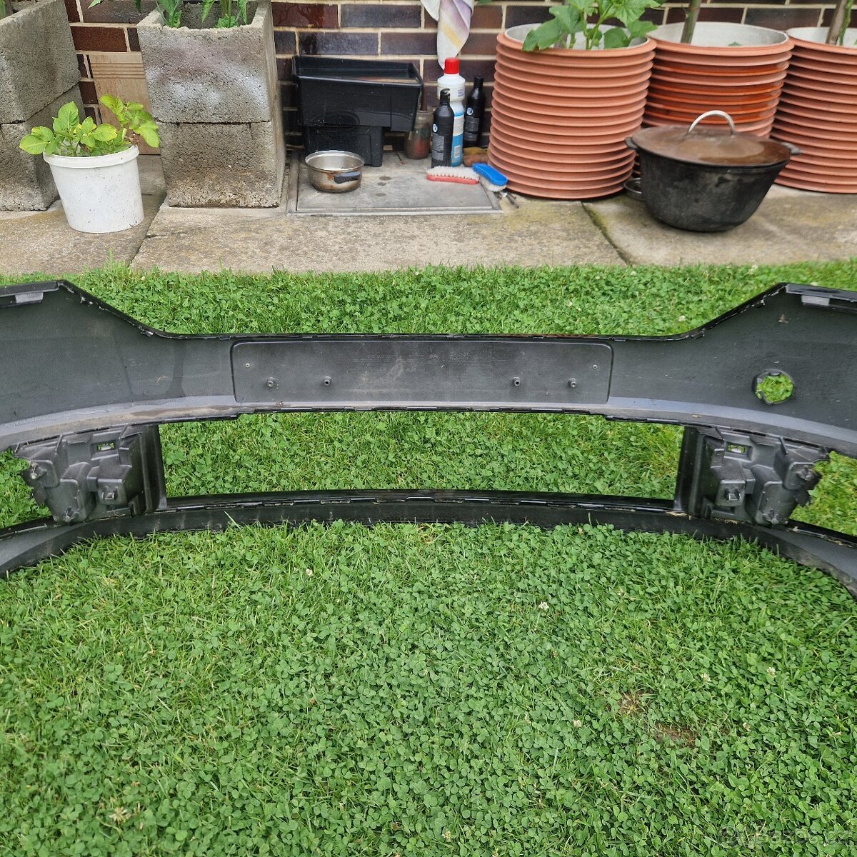 Predni naraznik Fabia III 3 facelift - 5