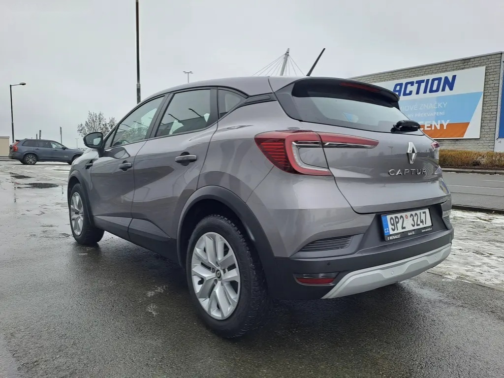 Renault Captur, 1.0TCE LPG 1.MAJ STAV NOVÉHO - 5