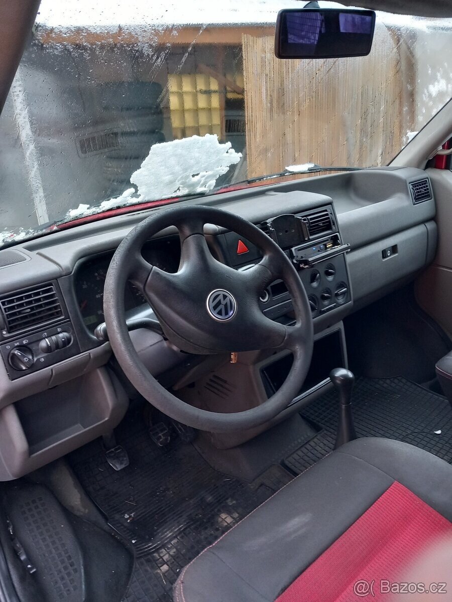 VW T4 Multivan Transporter Caravelle 2.5 tdi 65kW - 5