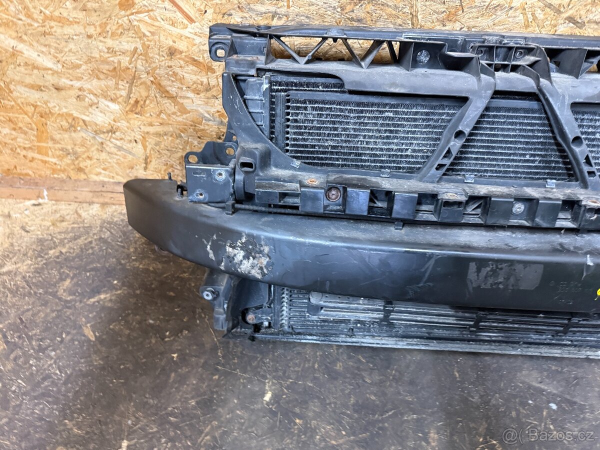 CHLADIČOVÁ STĚNA VW PHAETON 5.0 TDI - 5
