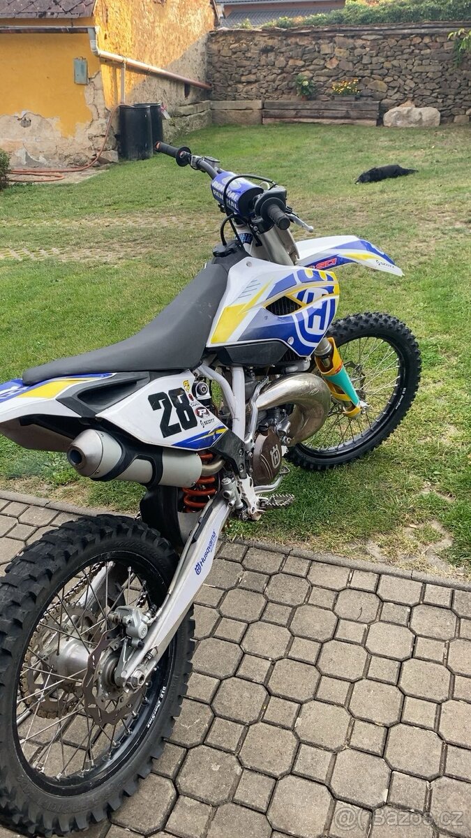 Husqvarna tc 250 2016 - 5