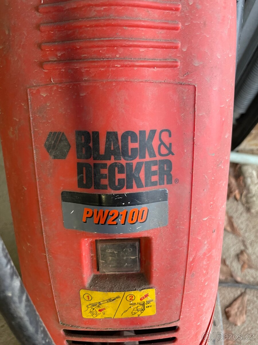 Tlaková myčka wapka vapka - 5