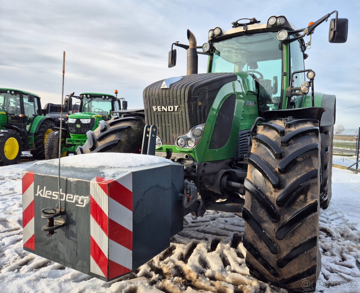 Traktor Fndt Vario 936 - 5