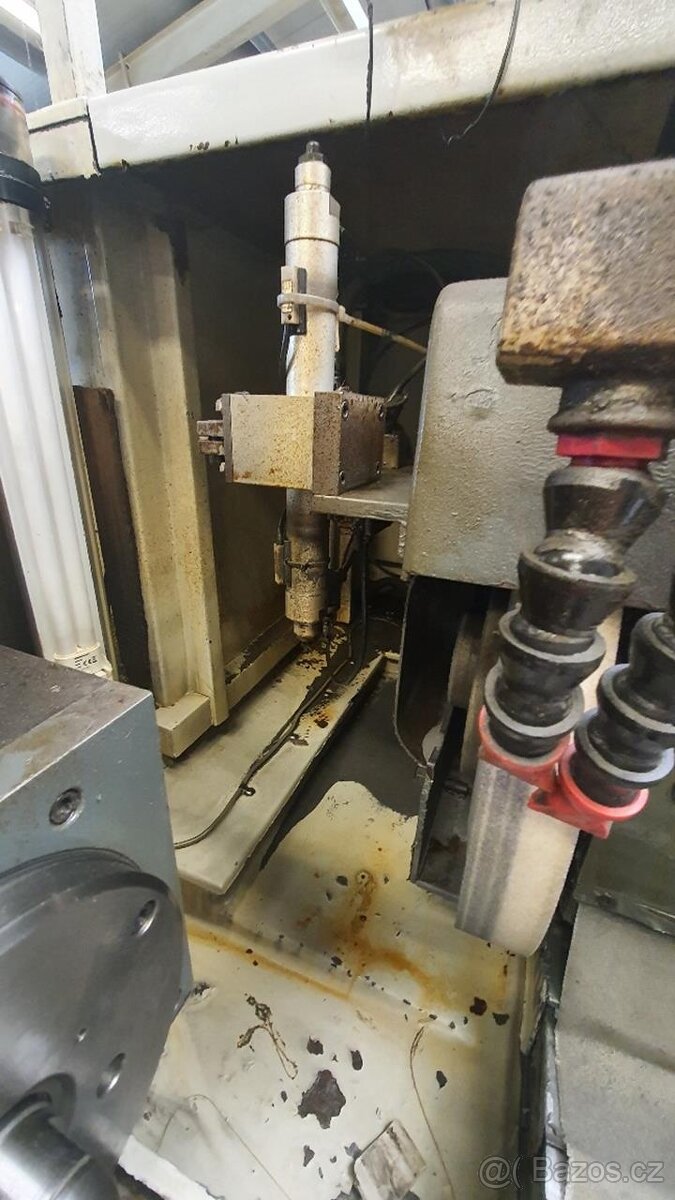 Hrotová bruska TOS BU 28/630 CNC (7192) - 5