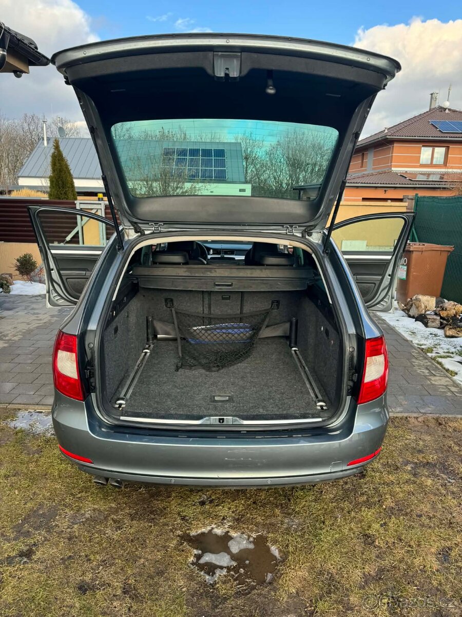 Prodám škoda superb 2 - 5