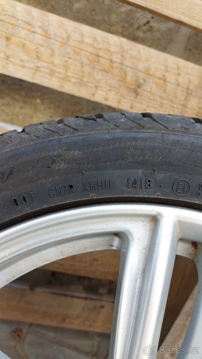 Alu 5x110 Opel signum - 5