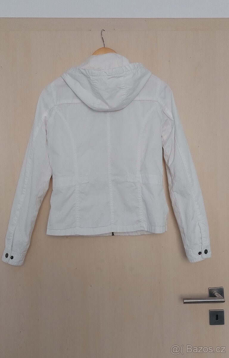 Krásna bunda na jaro/léto/podzim s/m - 5