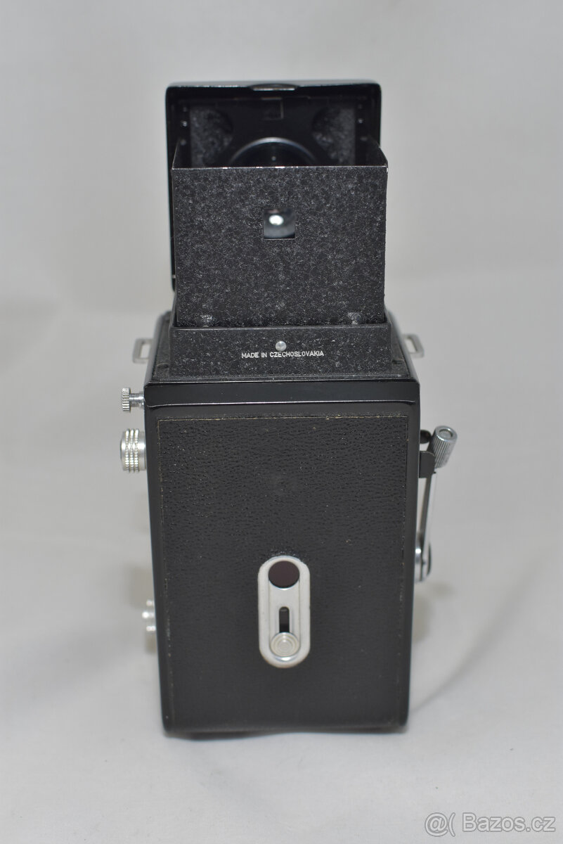 FLEXARET III. s kličkou MEOPTA / TOP STAV. - 5