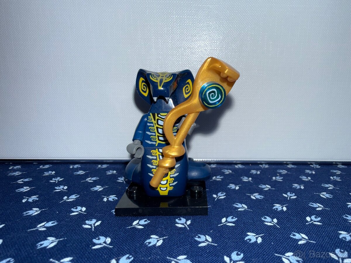 NINJAGO minifigurky - 5
