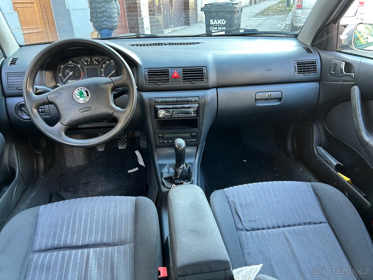 Octavia 1.9 TDi 81kw - 5