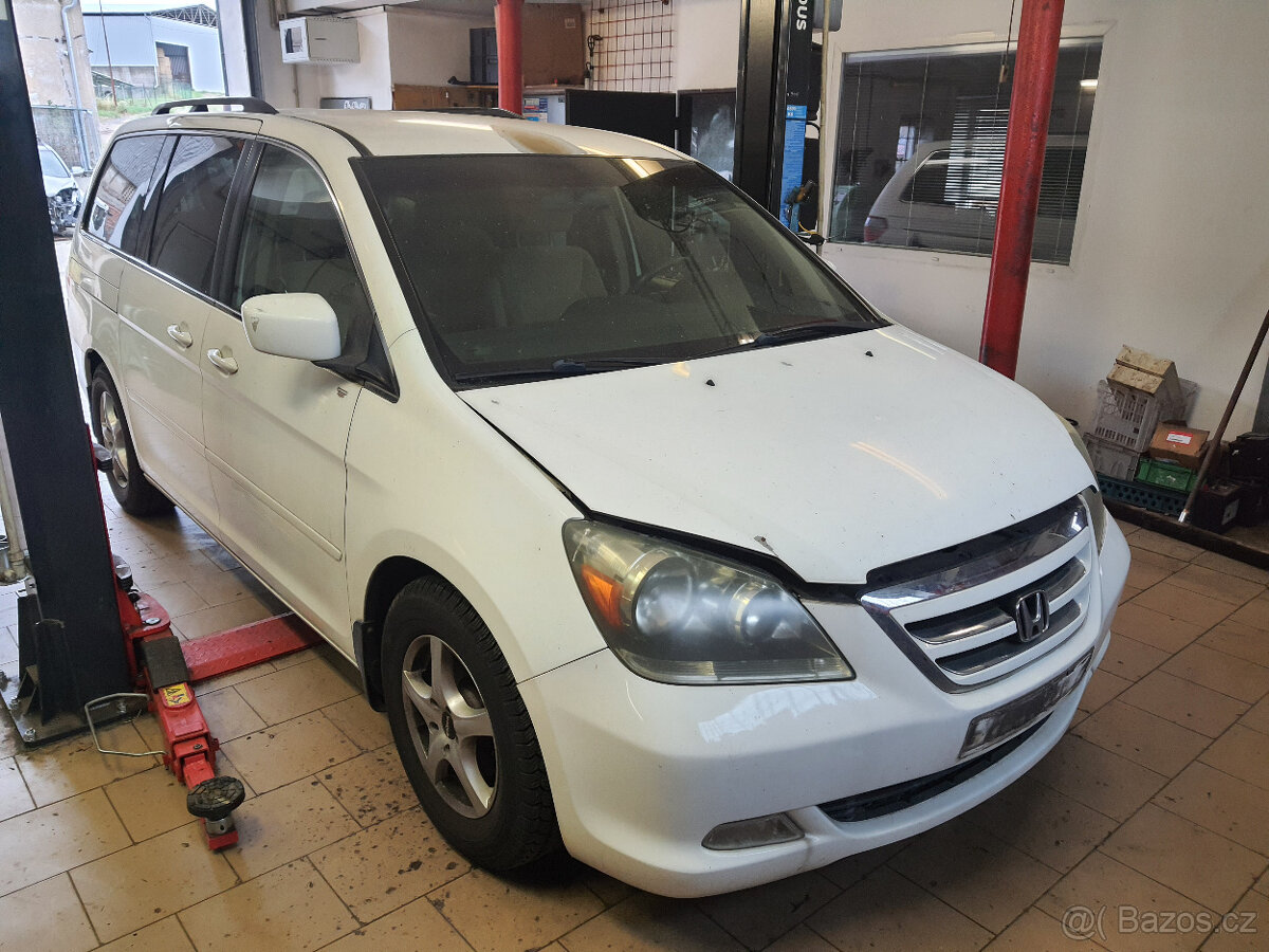 Náhradní díly na Honda Odyssey 2007 3.5 - 5