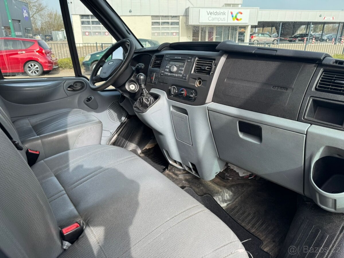 FORD TRANSIT 330L 2.2 TDCI 2013 - 5