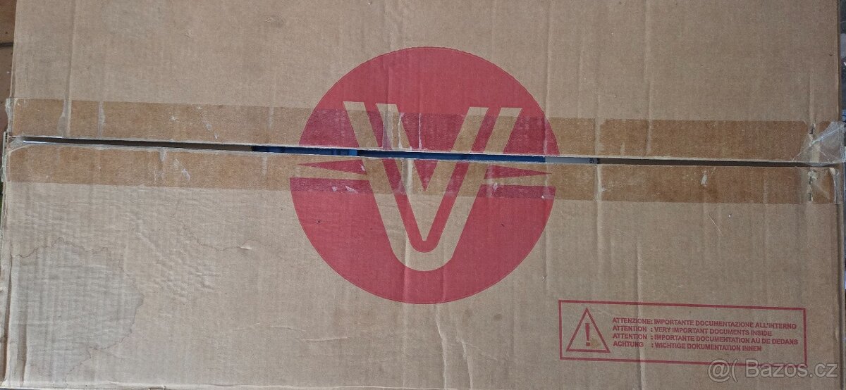 Nová tlaková nádoba 100L Varem - 5