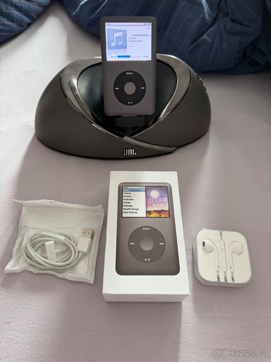 iPod Classic 7. gen (160GB) - 5