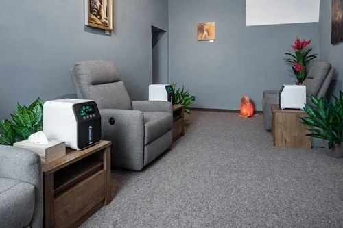 El. polohovací křeslo Vonsild - 5