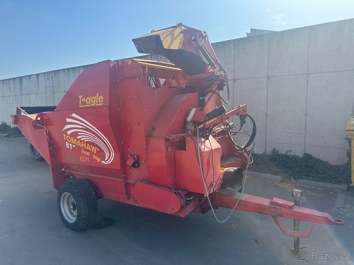 Teagle Tomahawk 8150 - 5